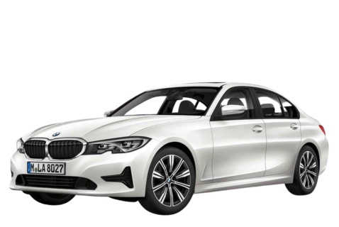 Green NCAP assessment of the BMW 3-Series 320d diesel 4x2 automatic, 2020