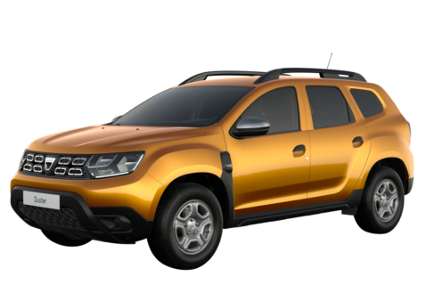 Green NCAP assessment of the Dacia Duster Blue dCi 115 diesel 4x2 manual,  2020