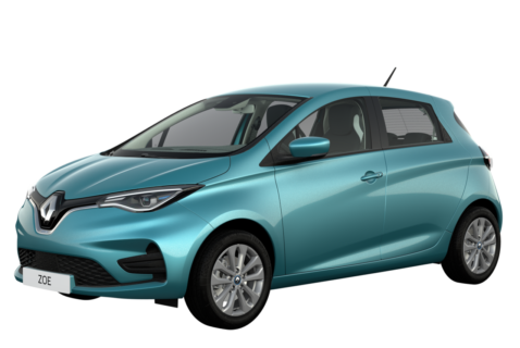 Green NCAP assessment of the Renault ZOE R110 ZE50 electric 4x2