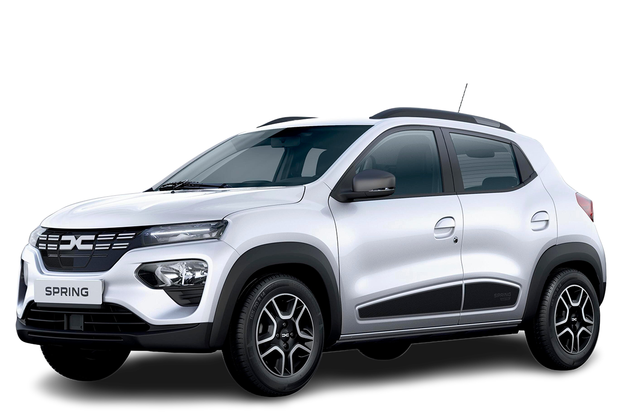Affordable Dacia Spring Is Coming To The UK!! - Fully Charged Show