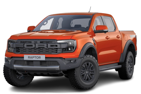 Green NCAP assessment of the Ford Ranger Raptor 3.0 EcoBoost petrol 4x4  automatic, 2023