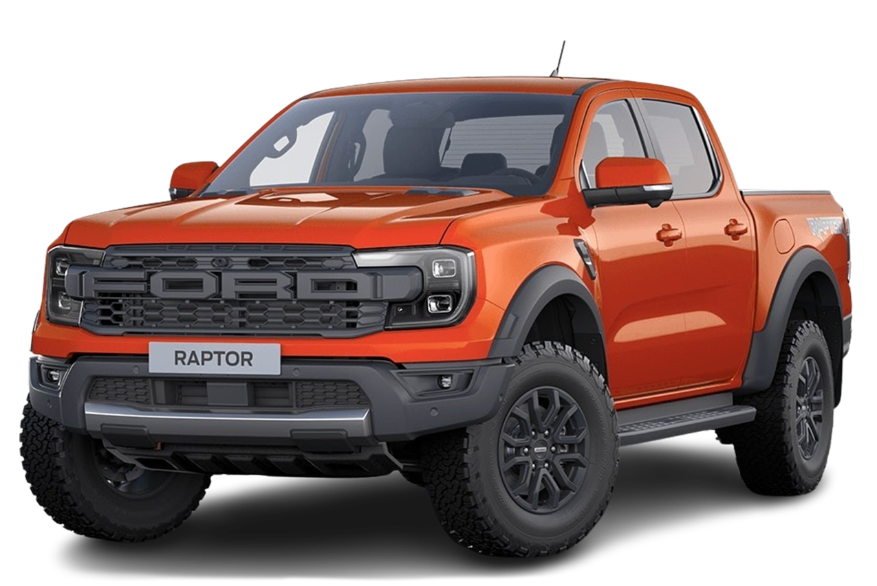 Green NCAP assessment of the Ford Ranger Raptor 3.0 EcoBoost