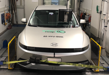Green NCAP assessment of the Tesla Model 3 208 kW electric RWD