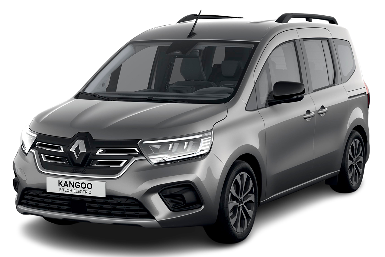 Specs for all Renault Kangoo 2 Phase 2 versions