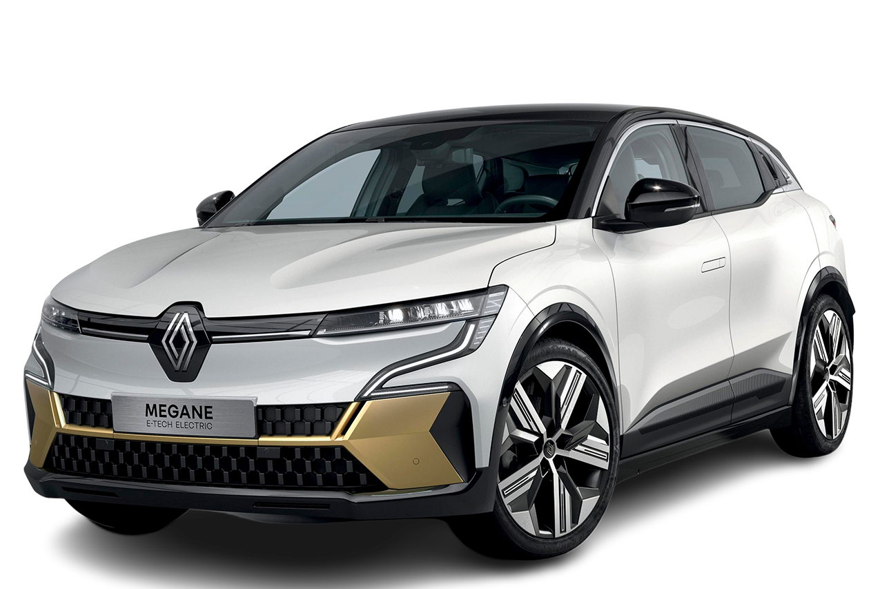 Getuigen delicaat Voorrecht Green NCAP assessment of the Renault Megane E-Tech EV60, 160 kW electric  FWD automatic, 2022