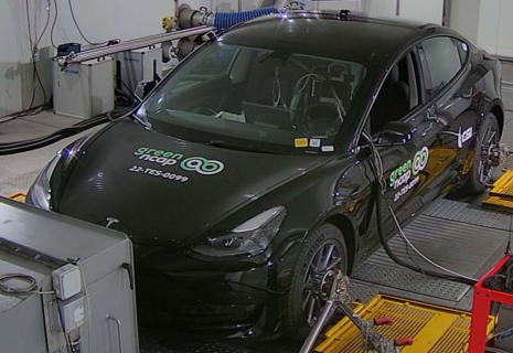 Tesla ncap clearance